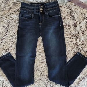 Flying Monkey 3-button Skinny Jeggings